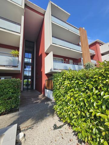 Jacou (34830) Appartement T2 dernier étage - ZAC de la Draye - 34830 Jacou