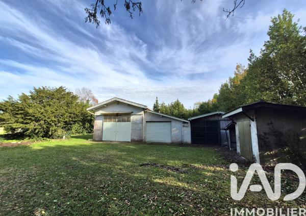 Terrain à vendre 1 774 m² Talais