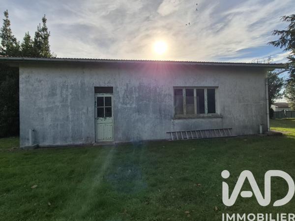 Terrain à vendre 1 774 m² Talais