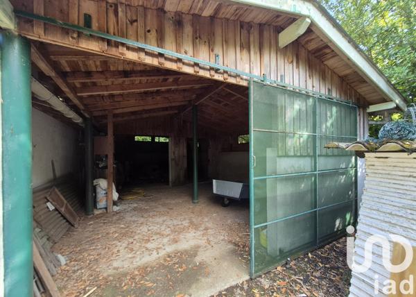 Terrain à vendre 1 774 m² Talais