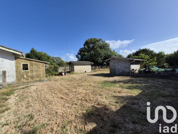 Terrain à vendre 1 774 m² Talais