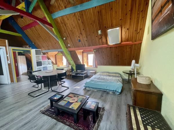 studio de caractère au Croisic