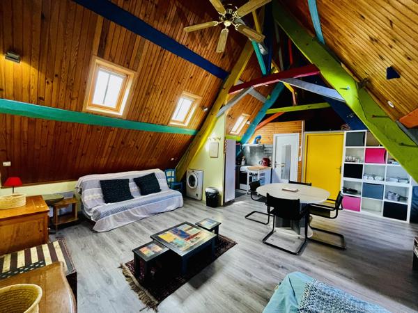 studio de caractère au Croisic
