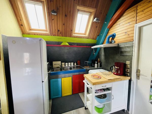 studio de caractère au Croisic