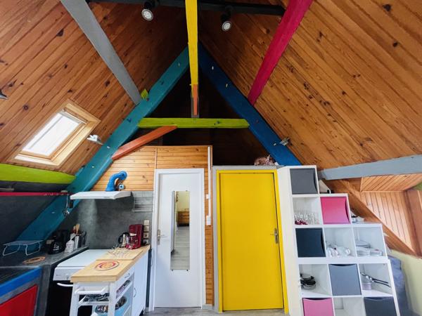 studio de caractère au Croisic
