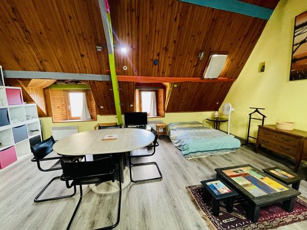studio de caractère au Croisic