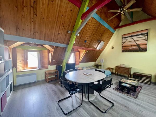 studio de caractère au Croisic