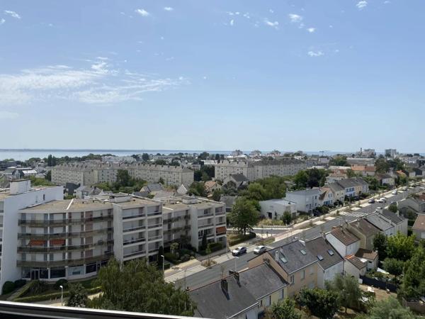 APPARTEMENT T3 AVEC VUE PANORAMIQUE MER