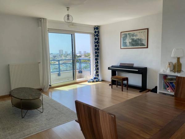 APPARTEMENT T3 AVEC VUE PANORAMIQUE MER