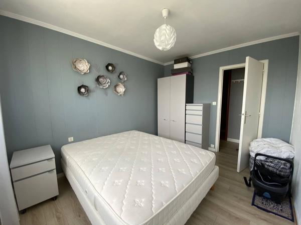 APPARTEMENT T3 AVEC VUE PANORAMIQUE MER