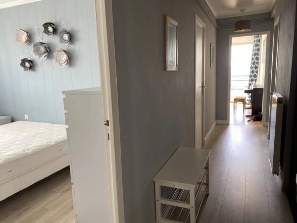APPARTEMENT T3 AVEC VUE PANORAMIQUE MER
