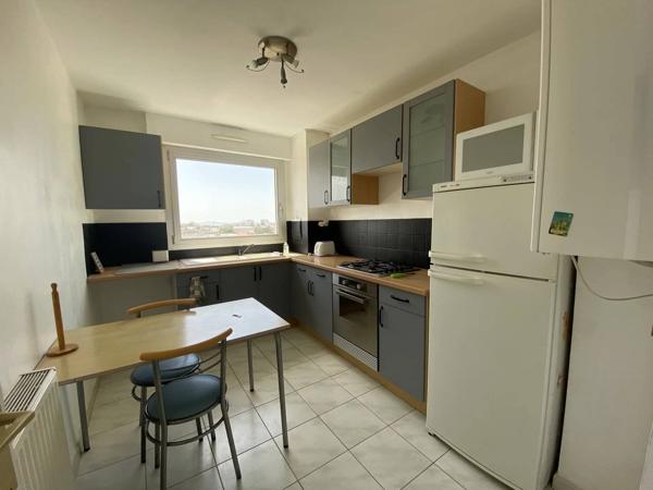 APPARTEMENT T3 AVEC VUE PANORAMIQUE MER