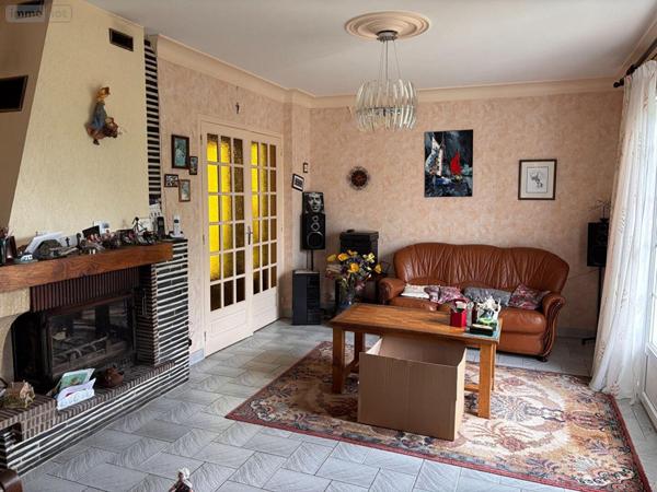 Maison à vendre à La Flèche dans la Sarthe (72200), ref : 2018216