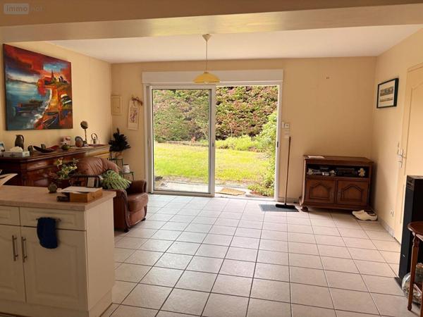 Maison à vendre à La Flèche dans la Sarthe (72200), ref : 2018216