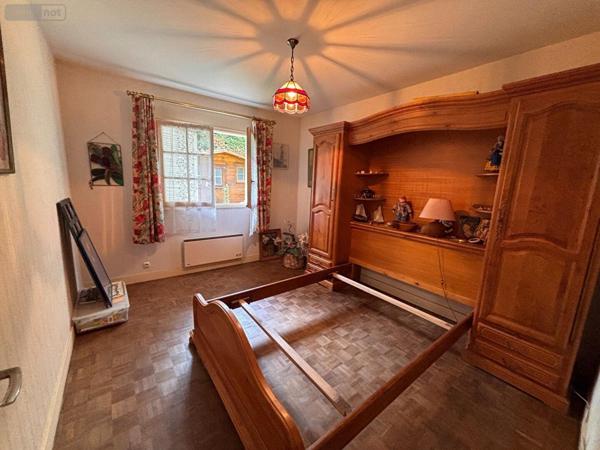 Maison à vendre à La Flèche dans la Sarthe (72200), ref : 2018216