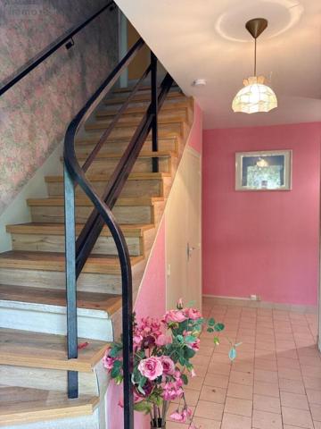 Maison à vendre à La Flèche dans la Sarthe (72200), ref : 2018216