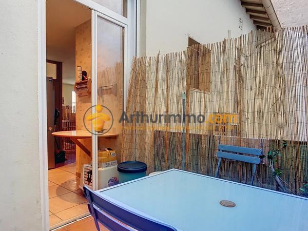 Vente Maison de ville 3 pièces 75 m2 à Perpignan