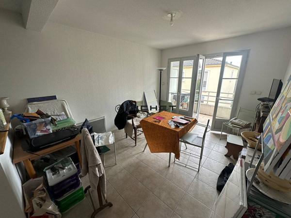 Appartement 2 pièces 36 m²