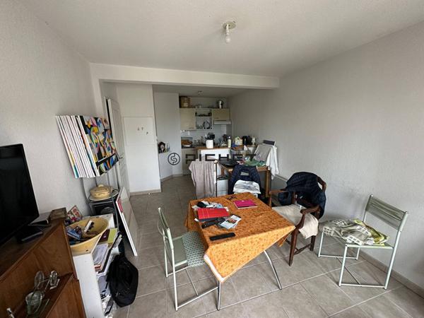 Appartement 2 pièces 36 m²