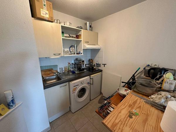 Appartement 2 pièces 36 m²