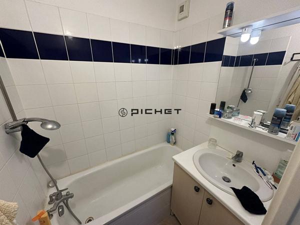 Appartement 2 pièces 36 m²