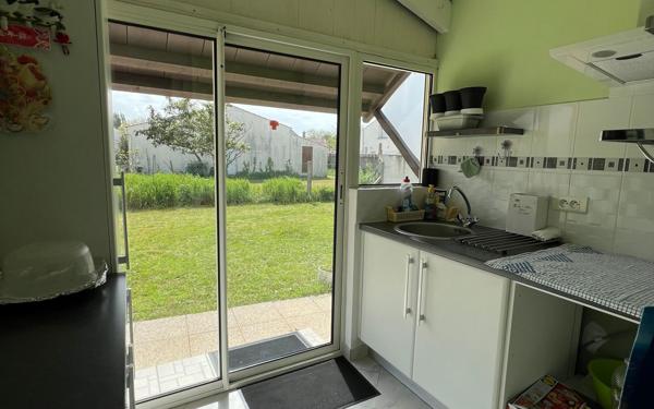 Maison à vendre    6 pièces •  Le Grand-Village-Plage