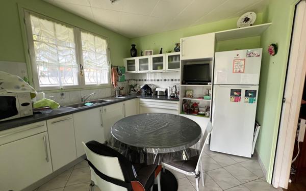 Maison à vendre    6 pièces •  Le Grand-Village-Plage