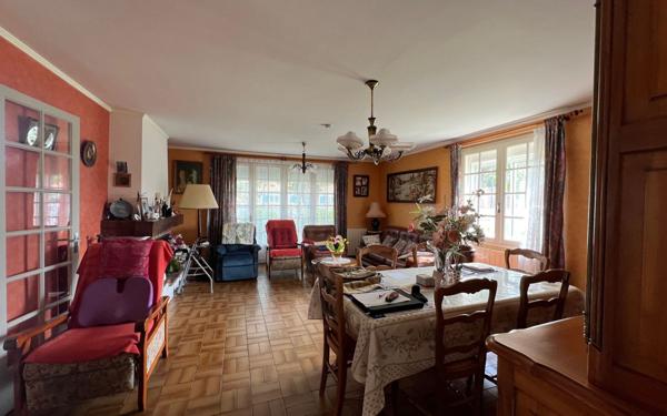 Maison à vendre    6 pièces •  Le Grand-Village-Plage