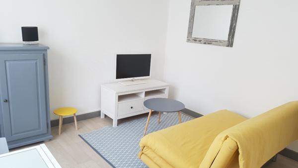 Appartement 2 pièce(s) 1 chambre(s) 39.06 m²