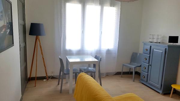 Appartement 2 pièce(s) 1 chambre(s) 39.06 m²