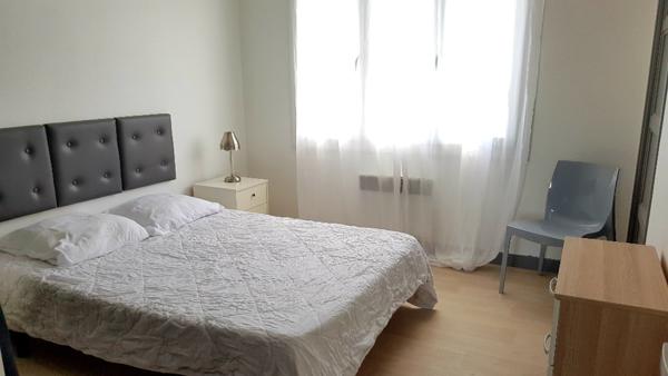 Appartement 2 pièce(s) 1 chambre(s) 39.06 m²