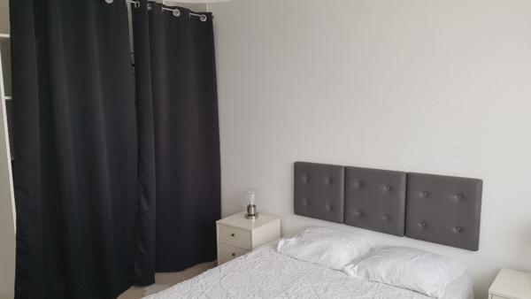 Appartement 2 pièce(s) 1 chambre(s) 39.06 m²