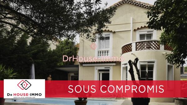 Maison à vendre 7 pièces de 135 m²