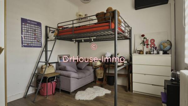 Maison à vendre 7 pièces de 135 m²