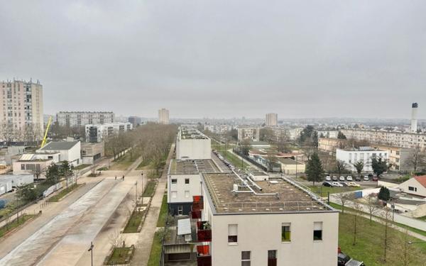 Appartement à vendre    2 pièces • 55,16 m2 Chenôve