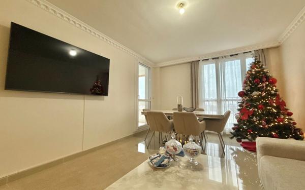 Appartement à vendre    2 pièces • 55,16 m2 Chenôve