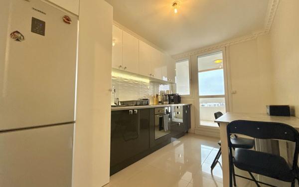 Appartement à vendre    2 pièces • 55,16 m2 Chenôve