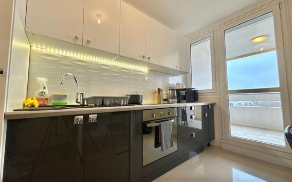 Appartement à vendre    2 pièces • 55,16 m2 Chenôve