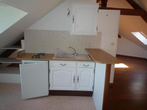 Appartement à louer 1 pièce 28.67m²