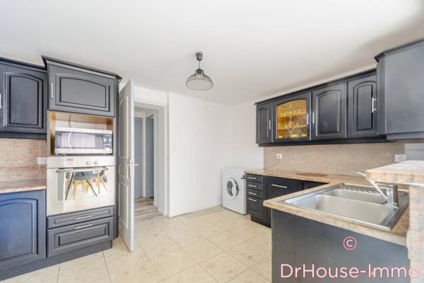 Appartement à vendre 4 pièces de 81 m²