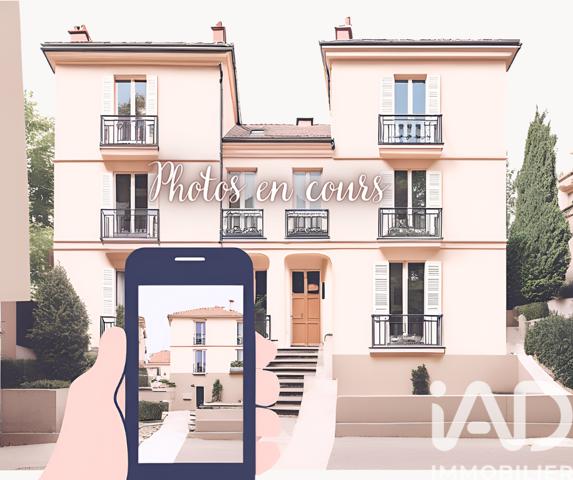 Appartement à vendre 4 pièces 76 m² Rueil-Malmaison