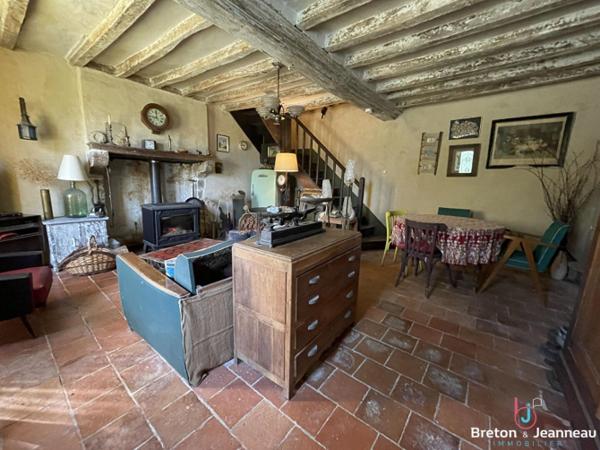Maison à Mont St Jean