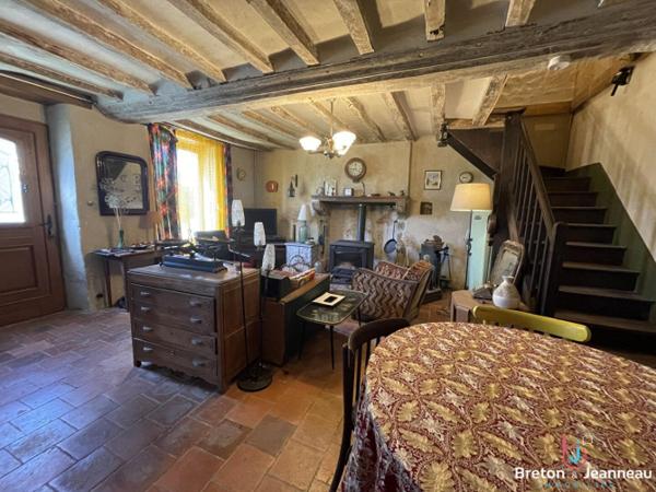 Maison à Mont St Jean
