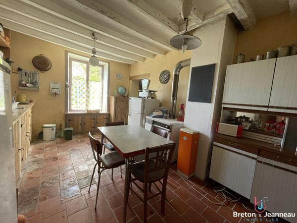 Maison à Mont St Jean