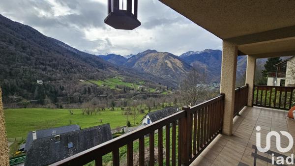 Maison à vendre 6 pièces 148 m² Eaux-Bonnes