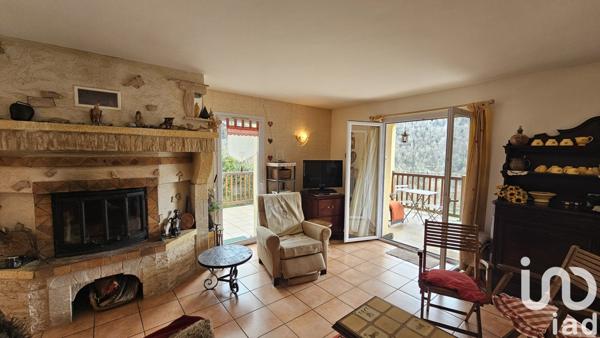 Maison à vendre 6 pièces 148 m² Eaux-Bonnes