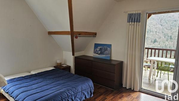 Maison à vendre 6 pièces 148 m² Eaux-Bonnes