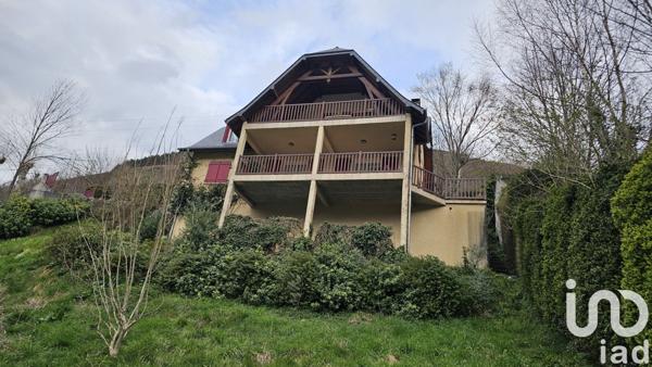 Maison à vendre 6 pièces 148 m² Eaux-Bonnes