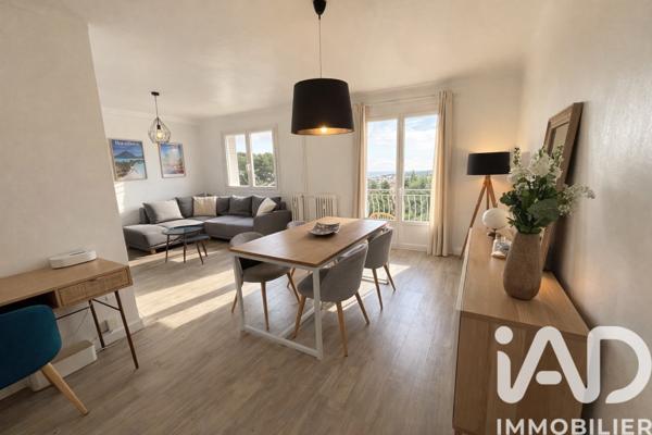 Appartement à vendre 3 pièces 70 m² La Seyne-sur-Mer