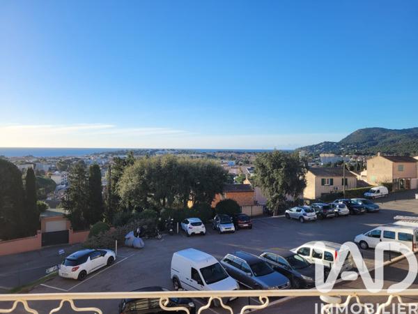 Appartement à vendre 3 pièces 70 m² La Seyne-sur-Mer